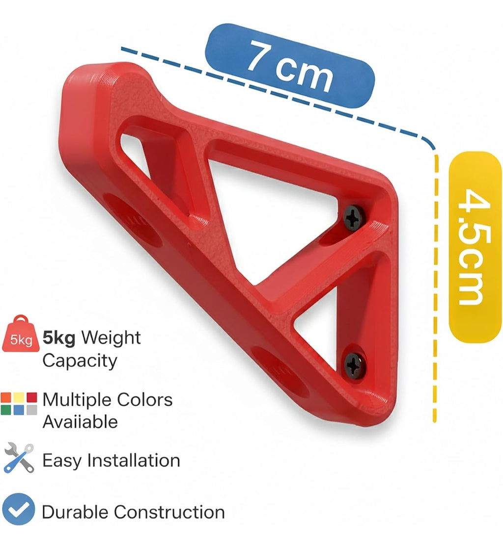 Helmet holder