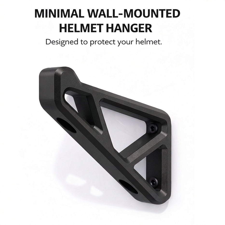 Helmet holder