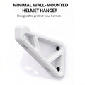 Helmet holder
